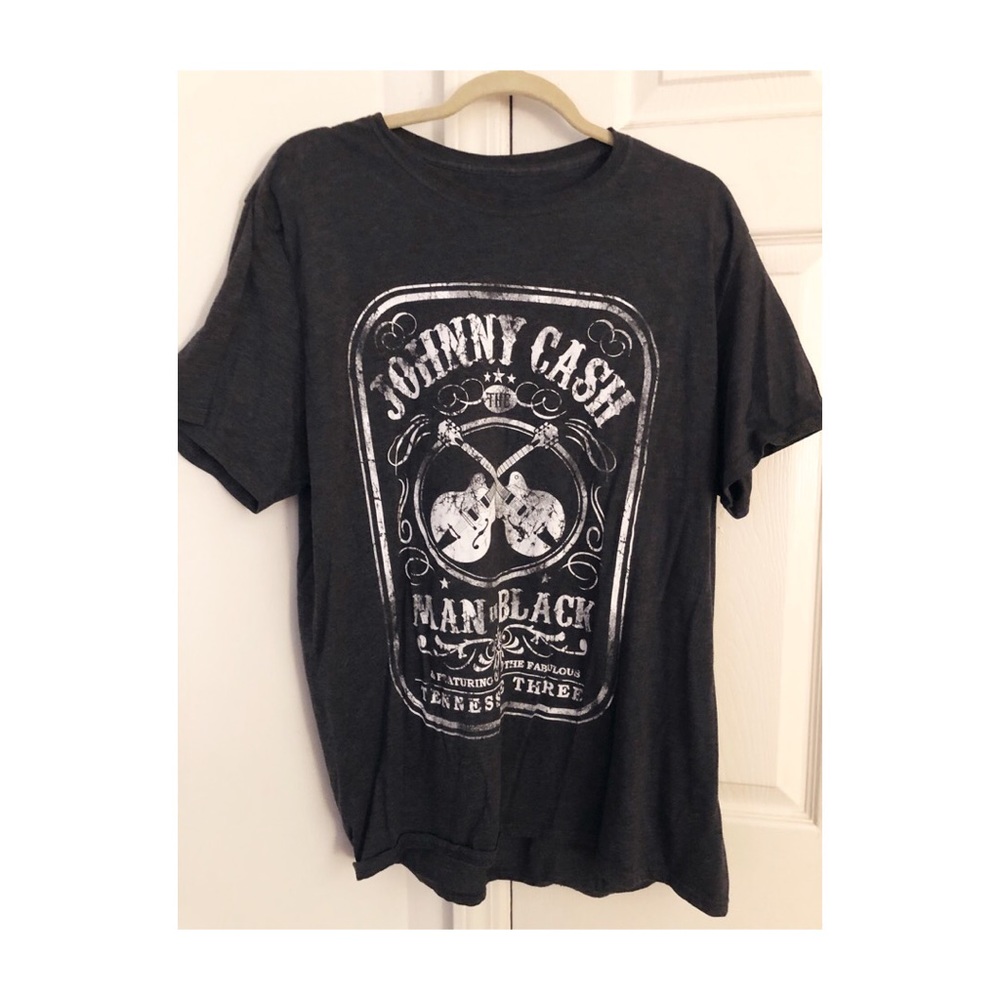 Johnny Cash T-shirt